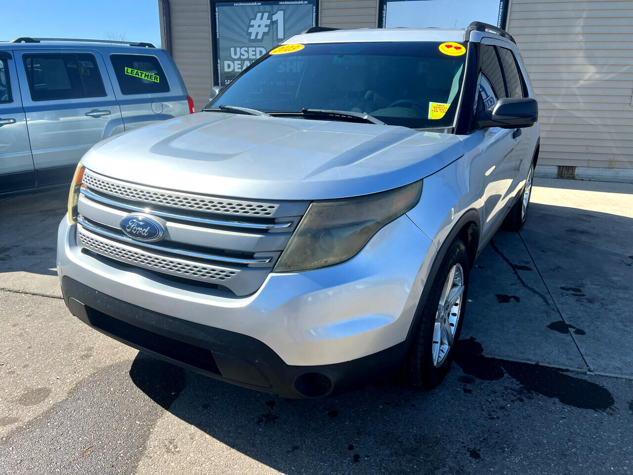2013 FORD Explorer
