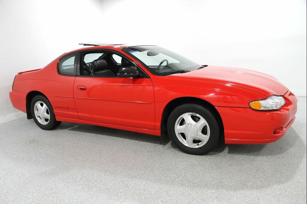 Chevrolet Monte Carlo