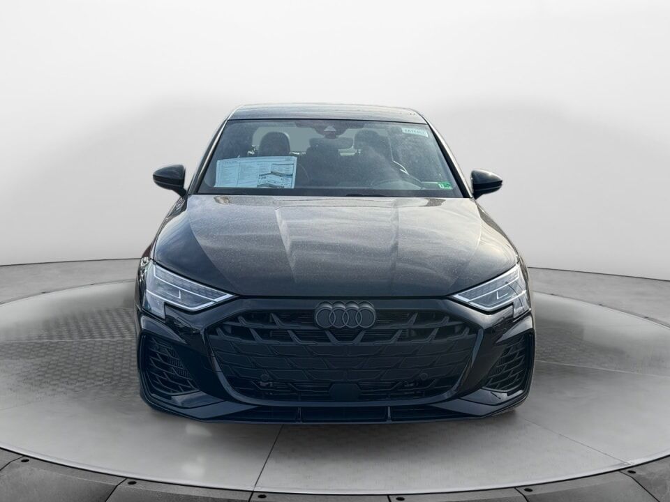 2025 Audi S3