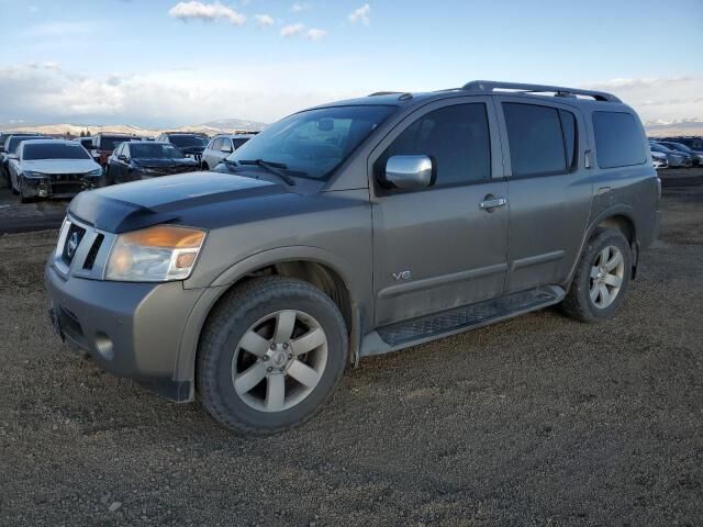 Nissan Armada