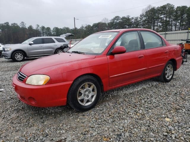 Kia Spectra