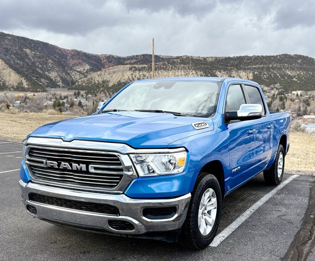 2023 RAM 1500