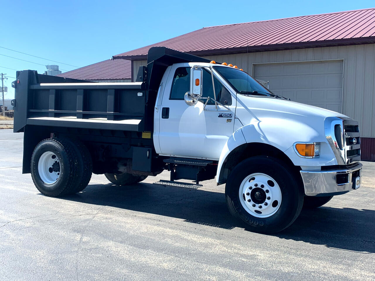 Ford F-650