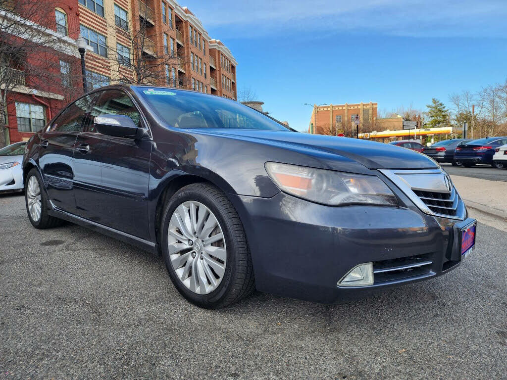 Acura RL
