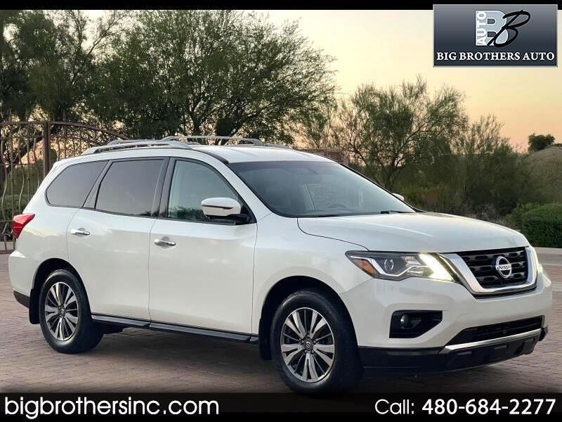 2019 NISSAN Pathfinder