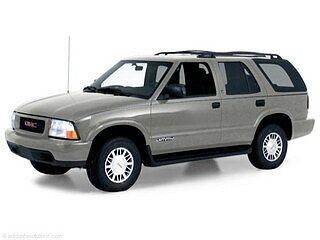 GMC Jimmy Utility