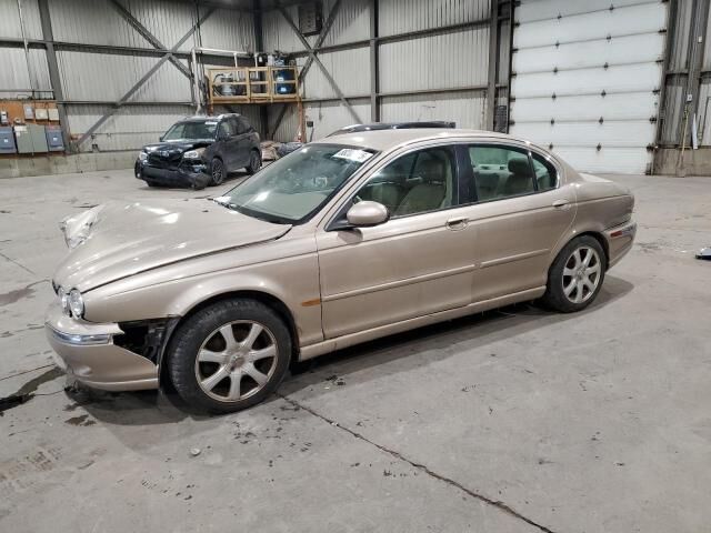 Jaguar X-Type
