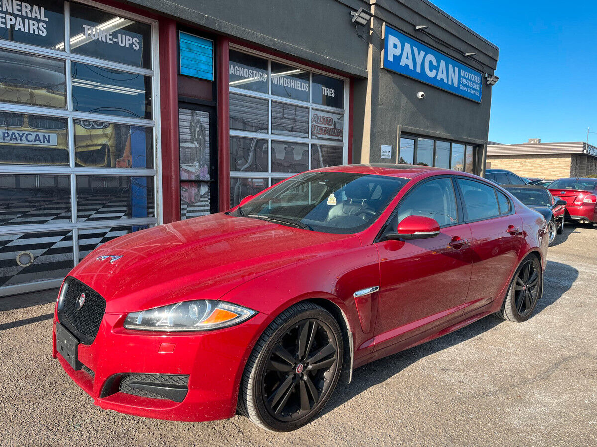 Jaguar XF