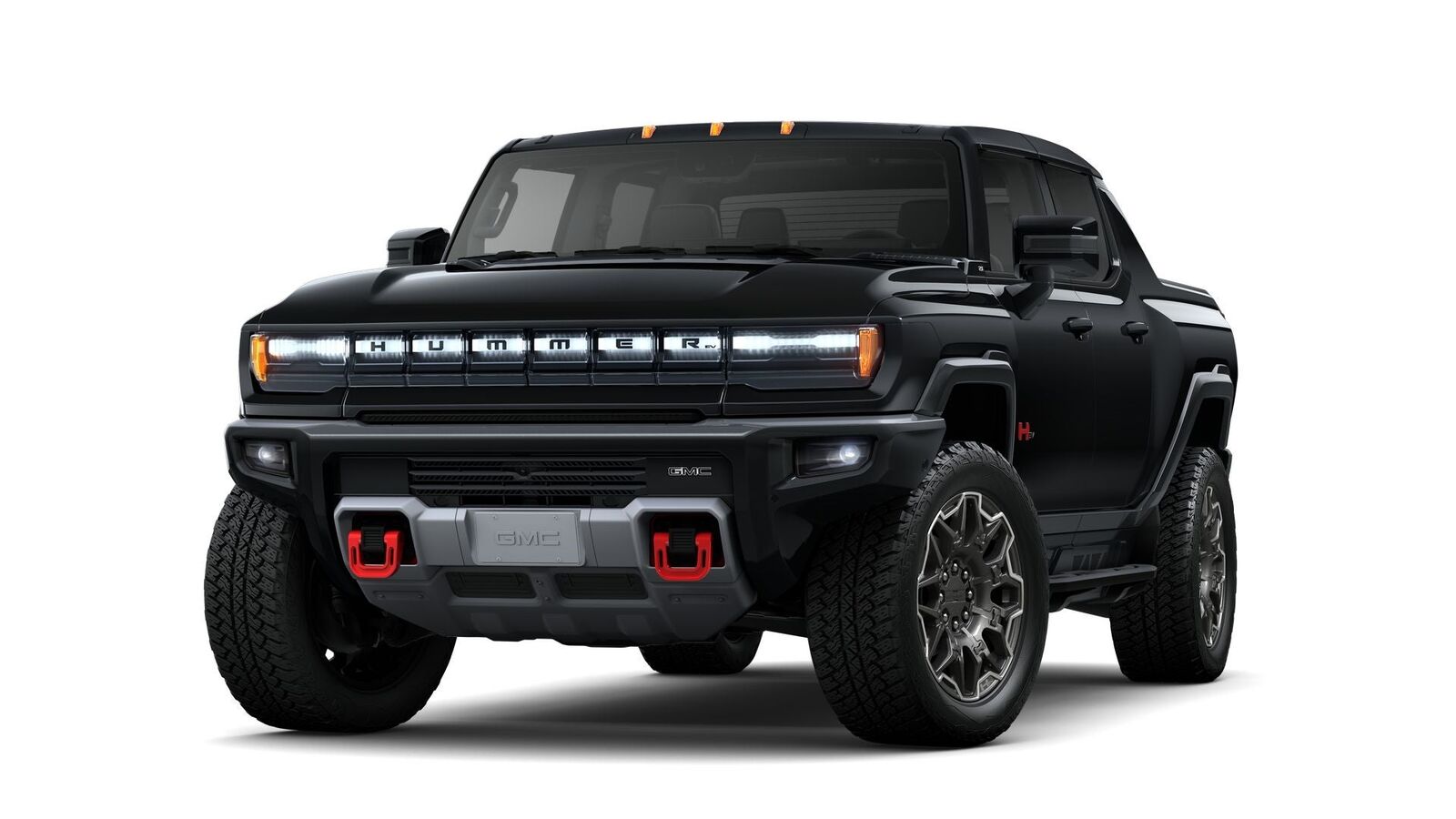 2025 GMC Hummer EV Pickup