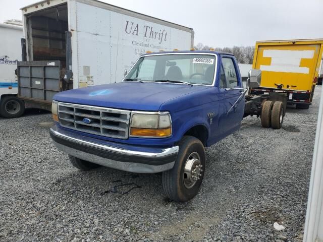 Ford F-Super Duty