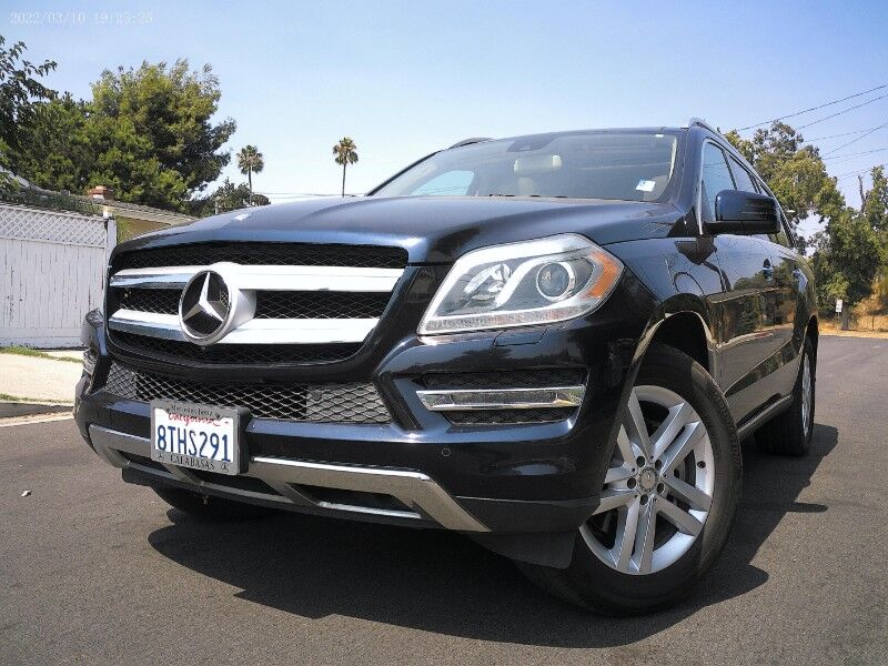 Mercedes-Benz GL-Class