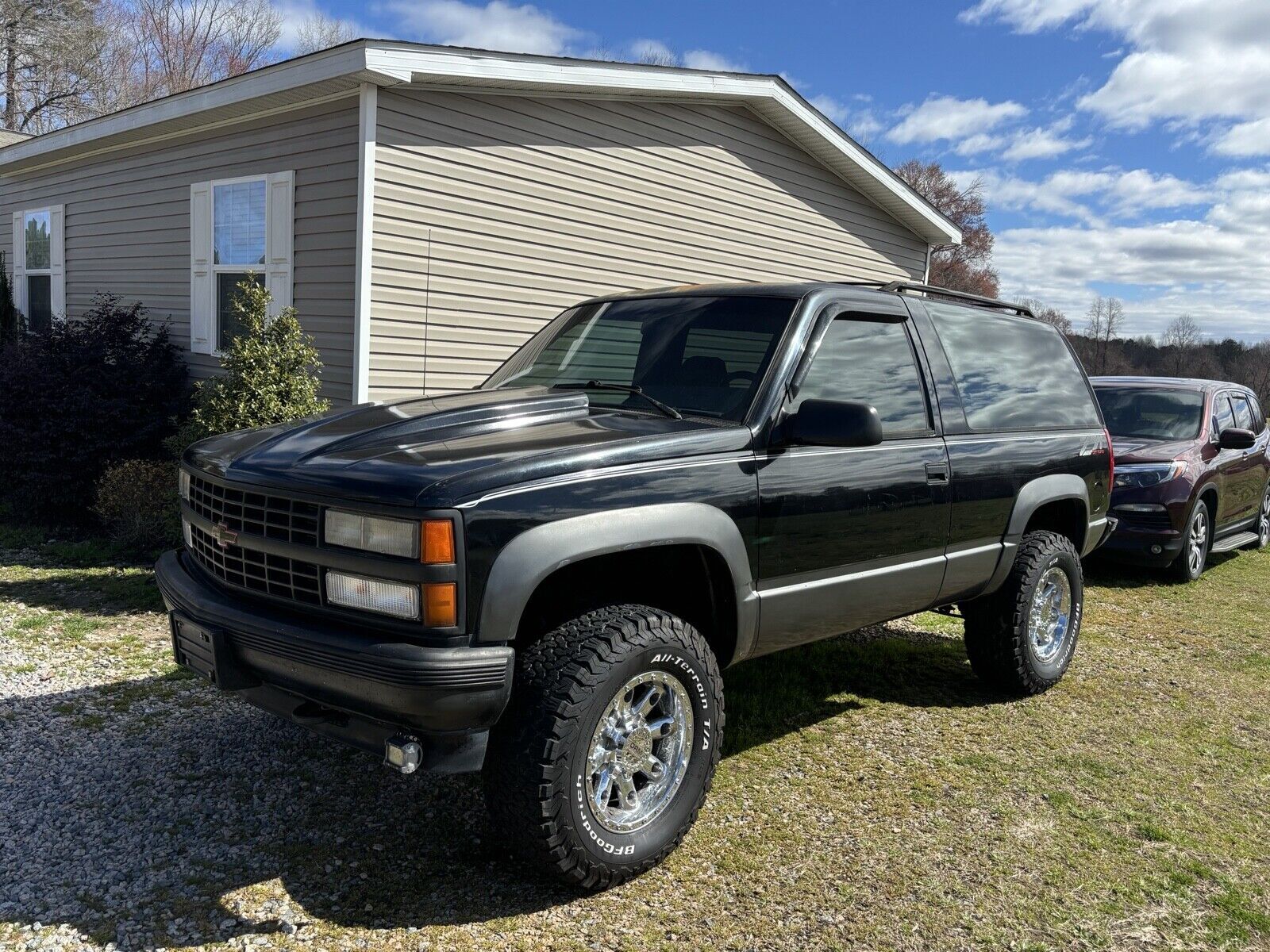 Chevrolet Blazer