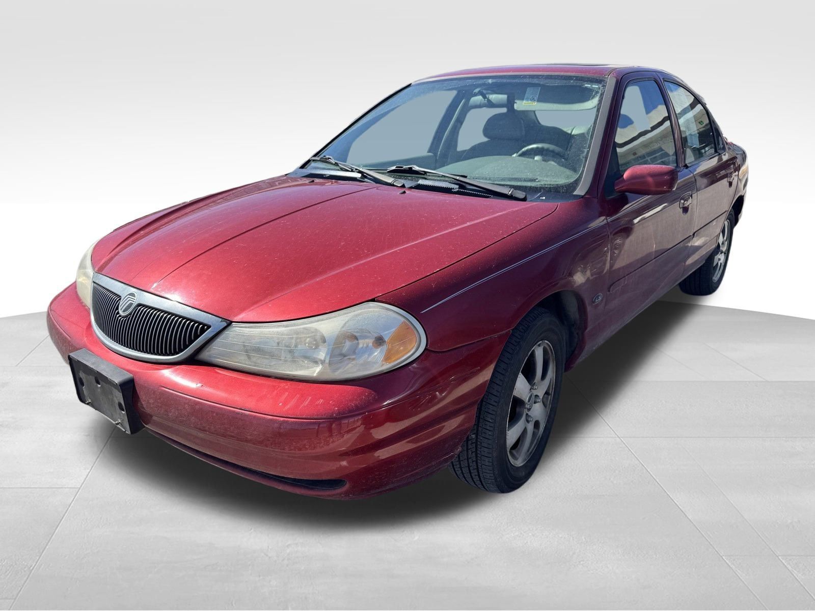 Mercury Mystique