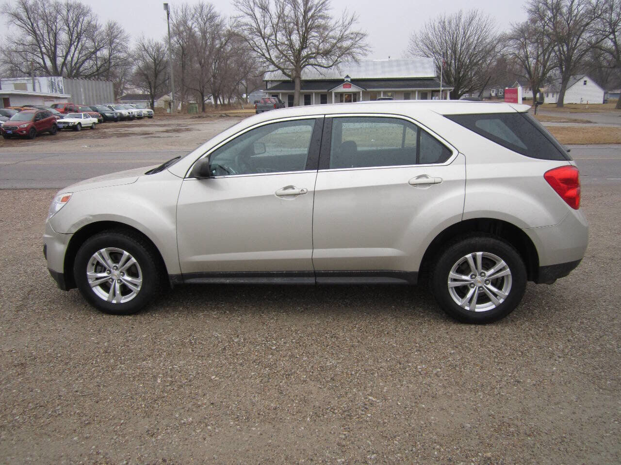 2015 CHEVROLET Equinox