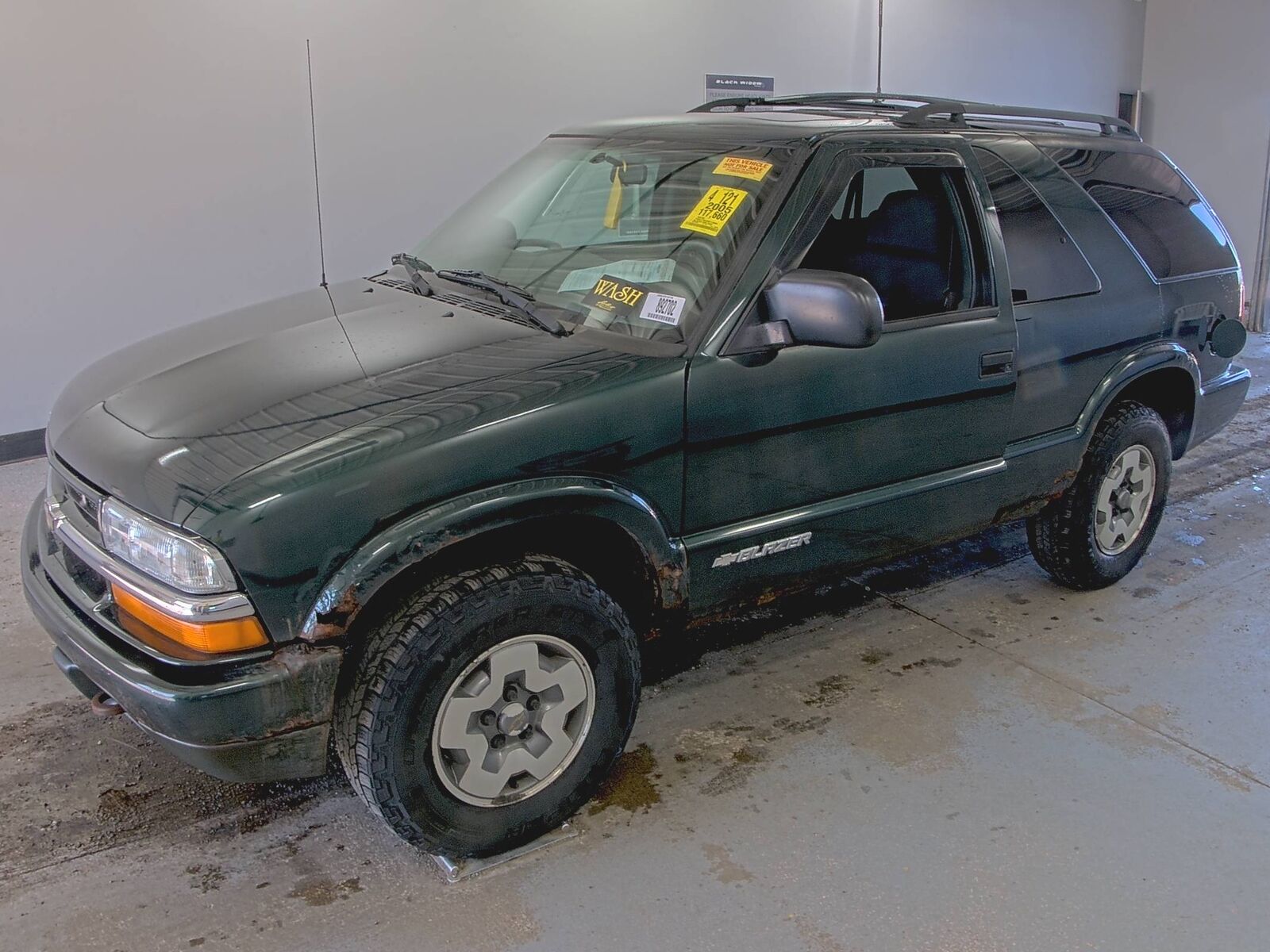 Chevrolet Blazer