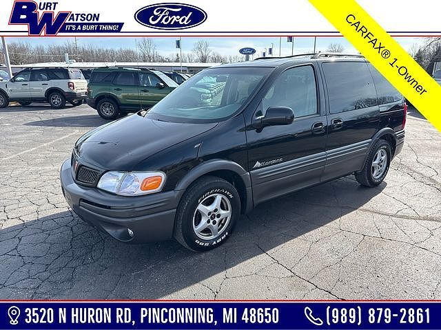 Pontiac Montana