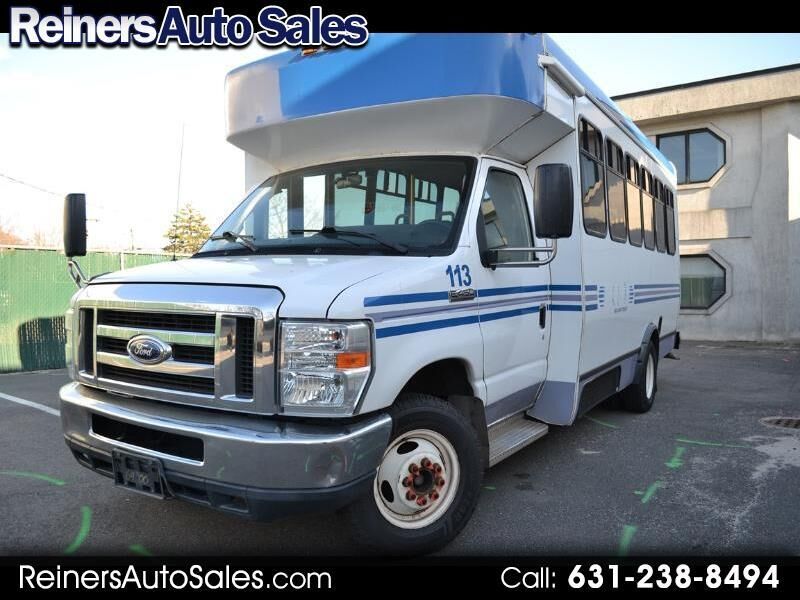 Ford E-450