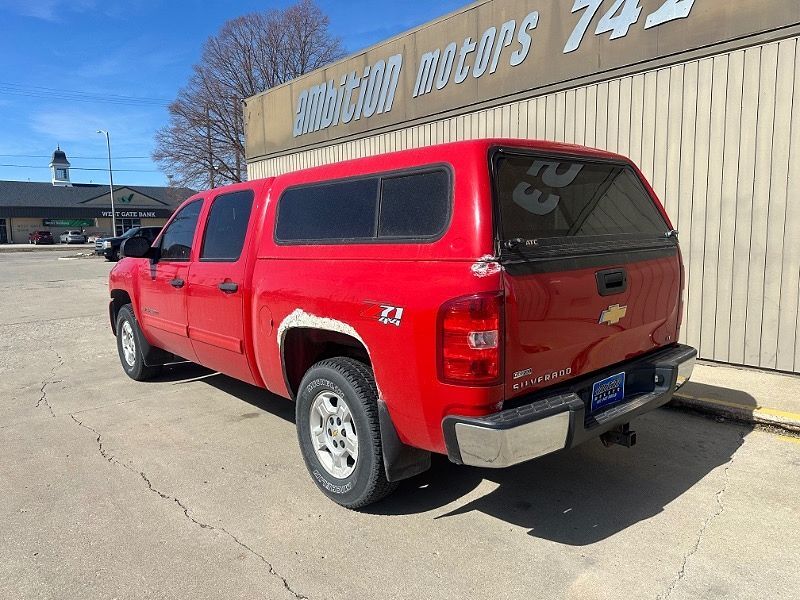 2009 CHEVROLET Silverado