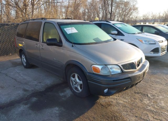 Pontiac Montana