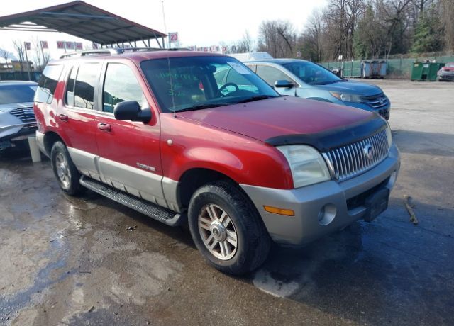 Mercury Mountaineer