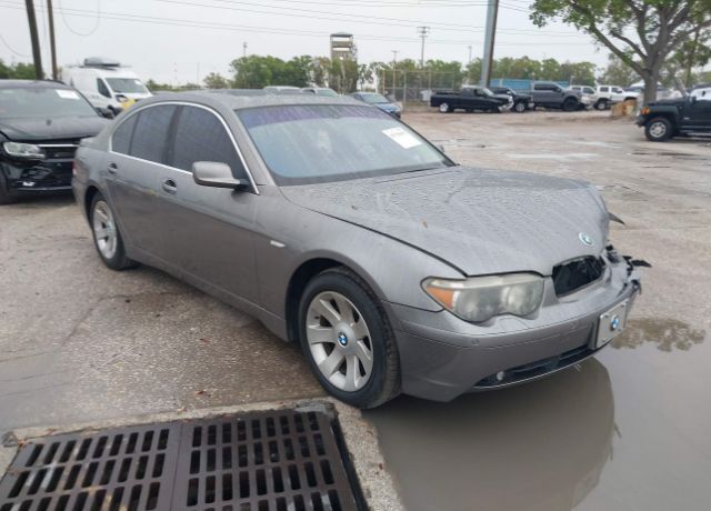 BMW 745i