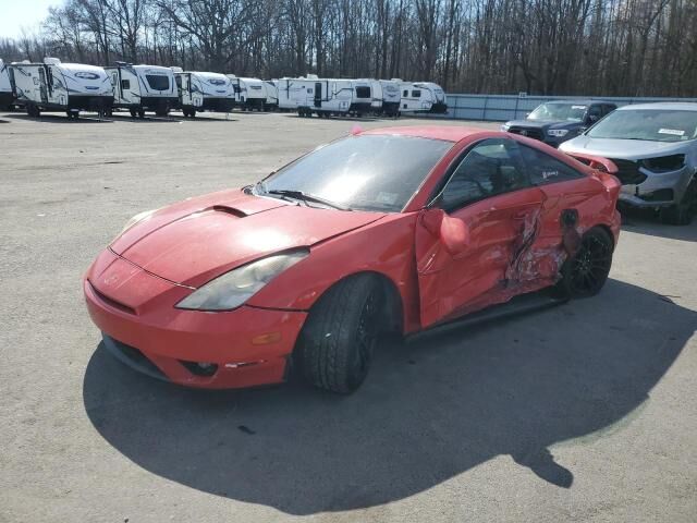 Toyota Celica