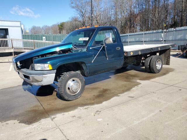Dodge Ram Chassis Cab