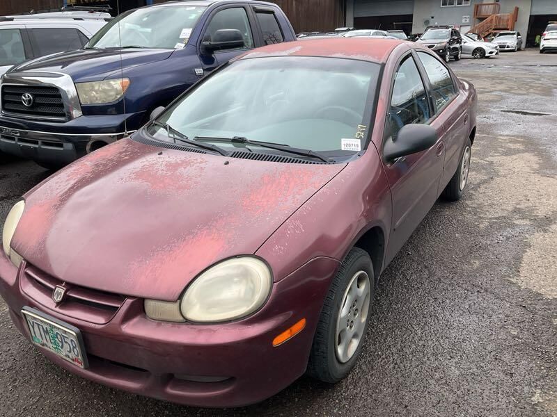 Dodge Neon