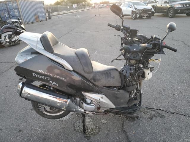 Honda FSC600 (Silver Wing)