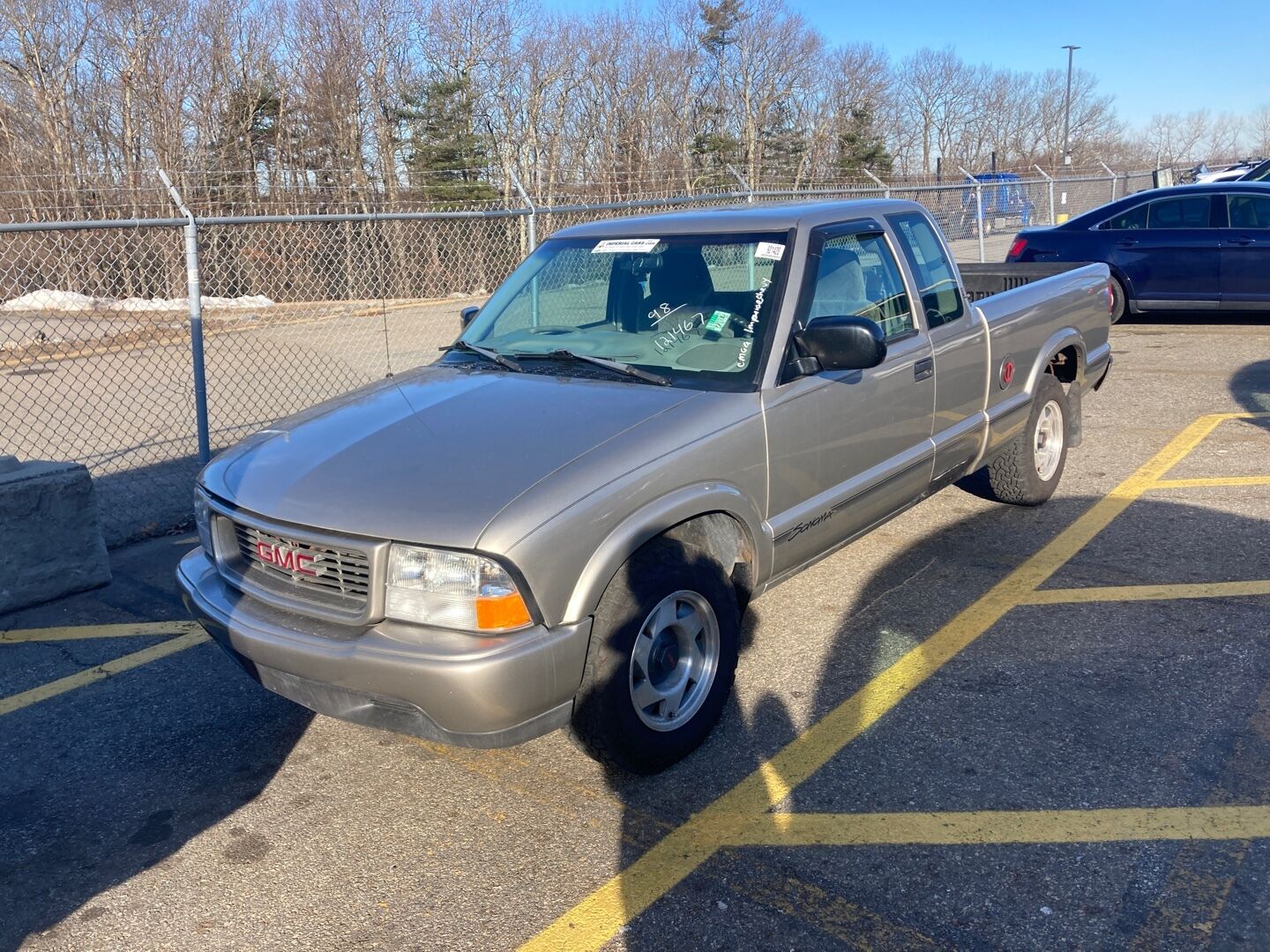 GMC Sonoma