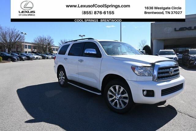 Toyota Sequoia