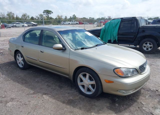 Infiniti I35