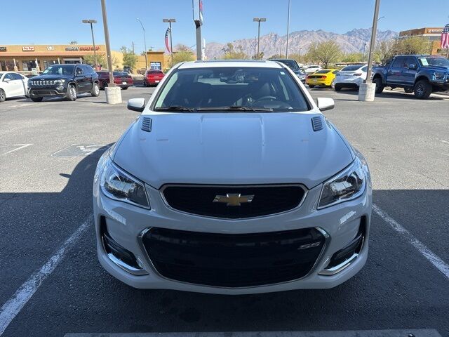Chevrolet SS