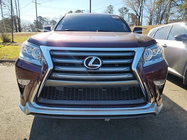 2019 Lexus GX