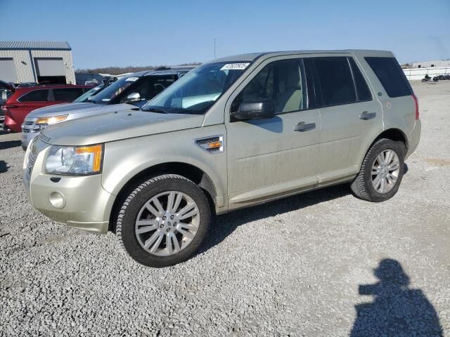 Land Rover LR2