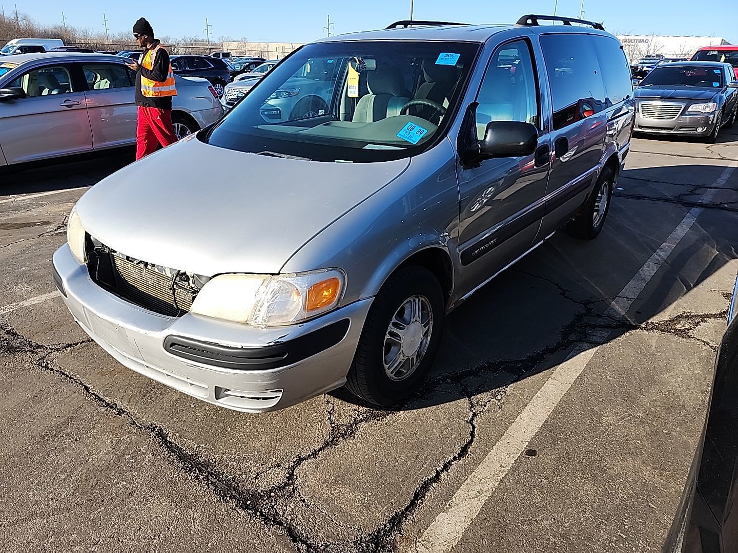 Chevrolet Venture