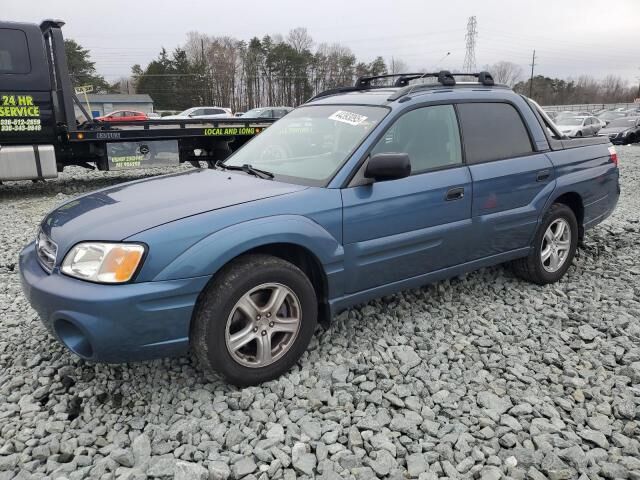 Subaru Baja