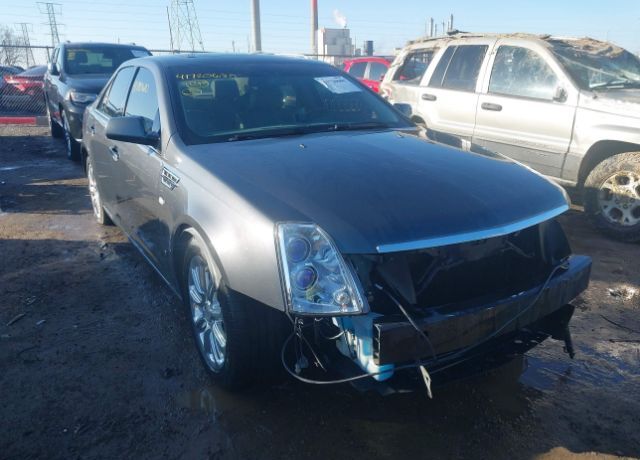 Cadillac STS