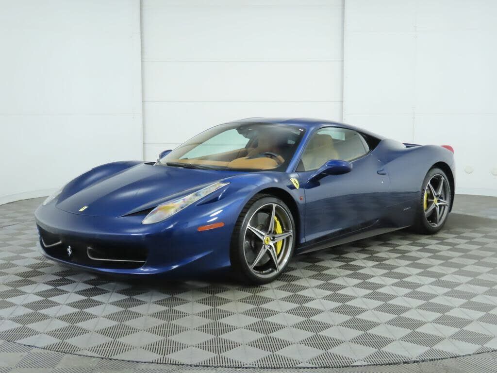 Ferrari 458 Italia