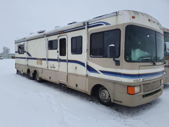 Chevrolet Motorhome Chassis
