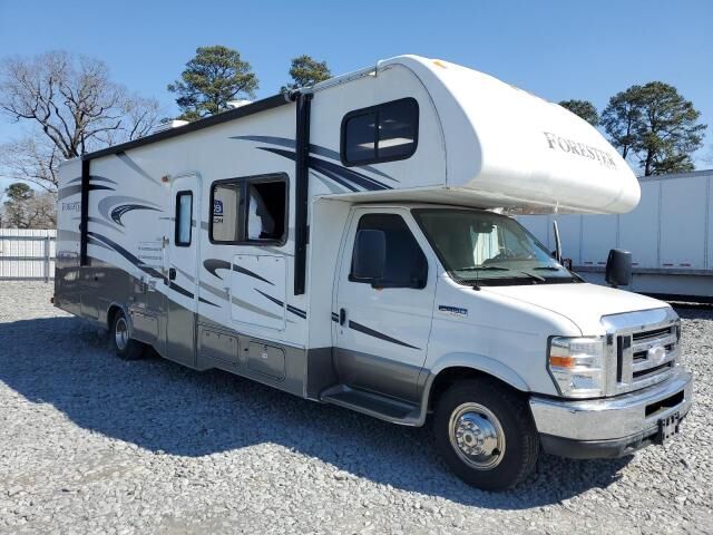 Ford E-450