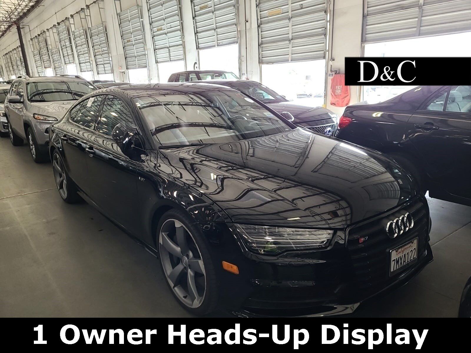 Audi S7