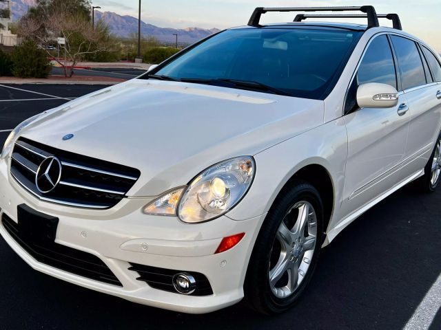 Mercedes-Benz R-Class