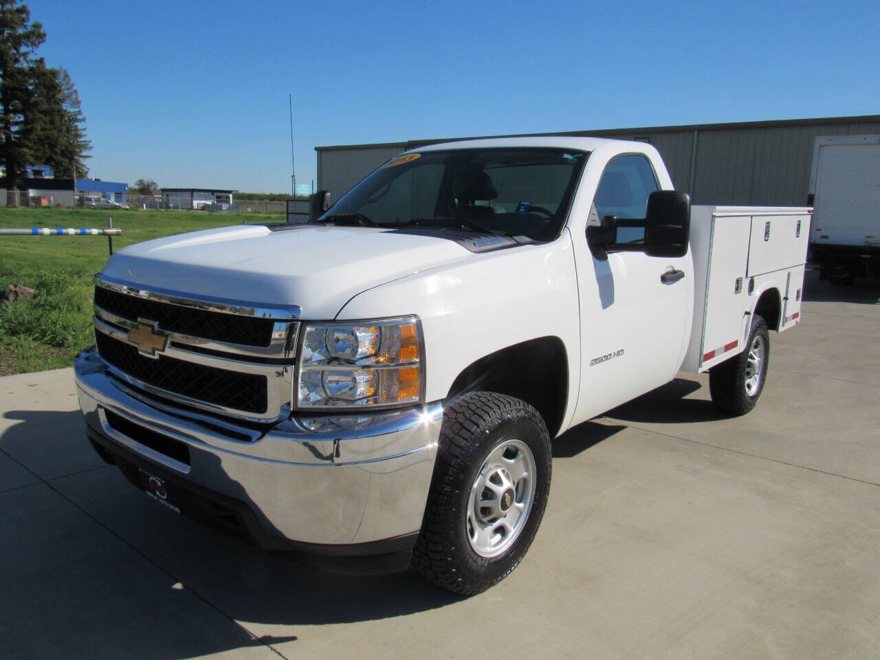 2013 CHEVROLET Silverado
