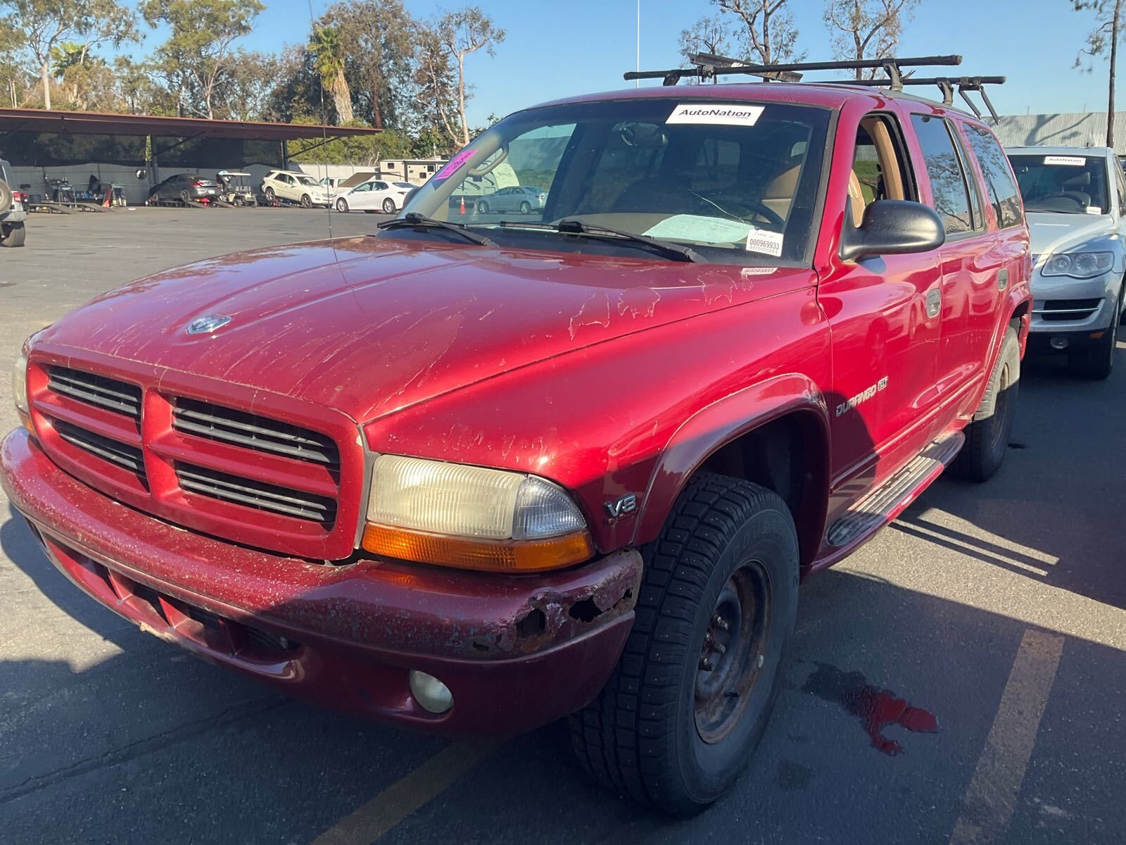 Dodge Durango
