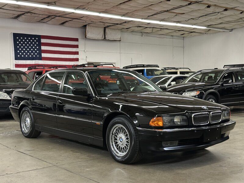 BMW 740Li