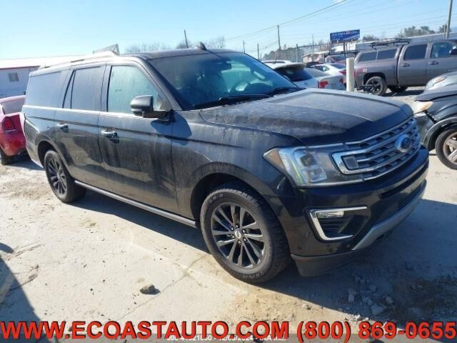 2020 FORD Expedition