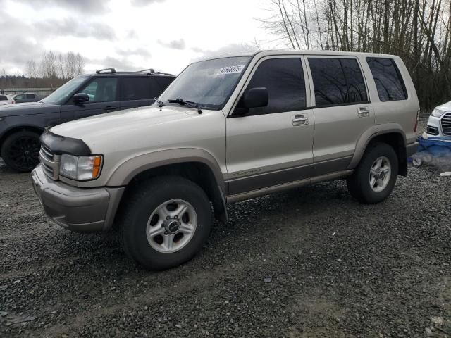 Isuzu Trooper