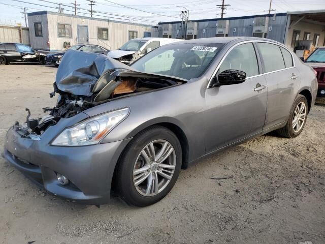 Infiniti G25