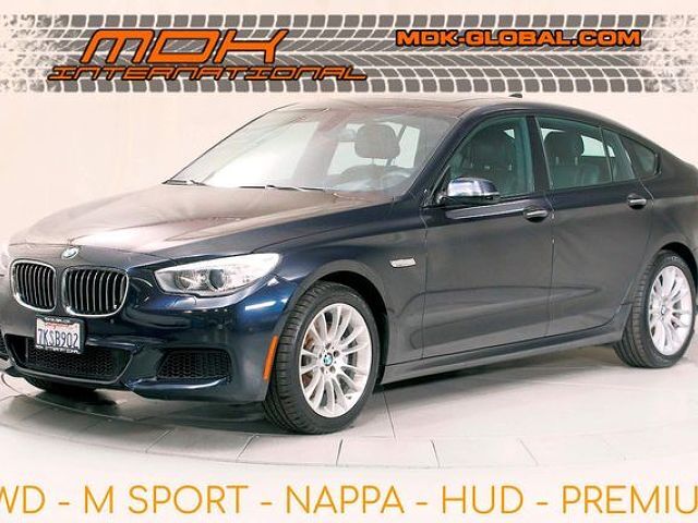 2015 BMW 5 Series